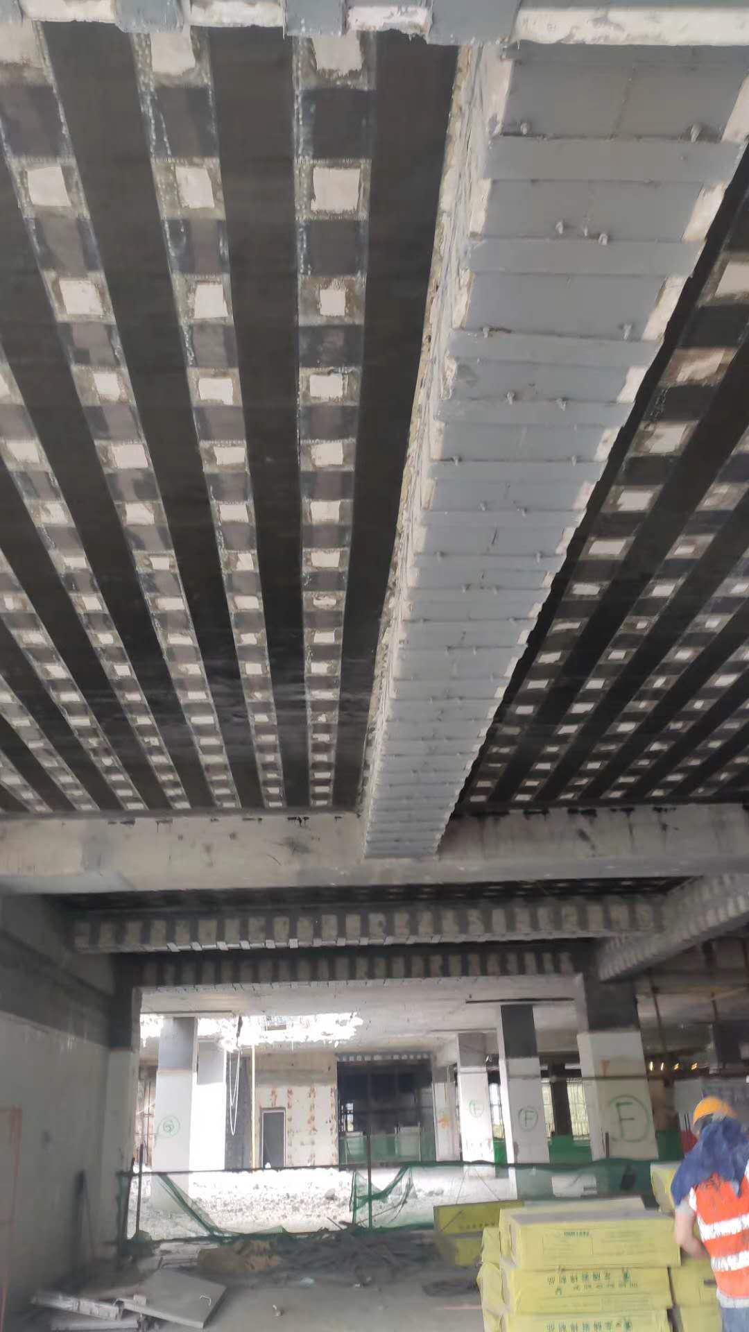 巴彦淖尔碳纤维加固混凝土结构